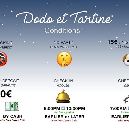 Outstanding Ac 2 Bedroom With Terrace Close To Beaches - Dodo Et Tartine Каркеран Экстерьер фото
